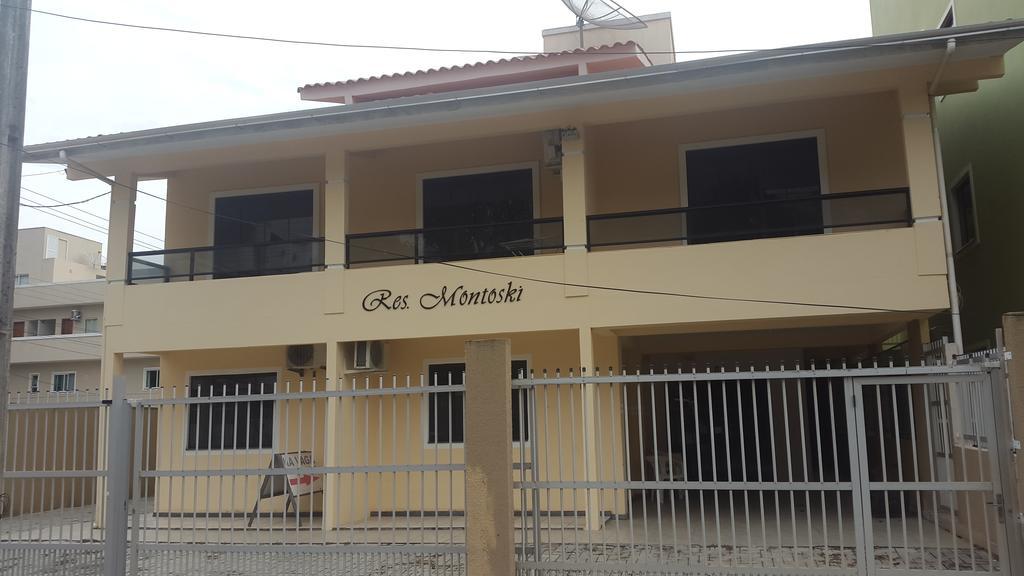 Residencial Montoski Bombinhas Exterior photo